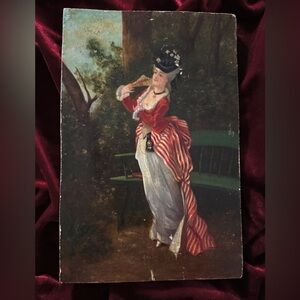 19th century painting